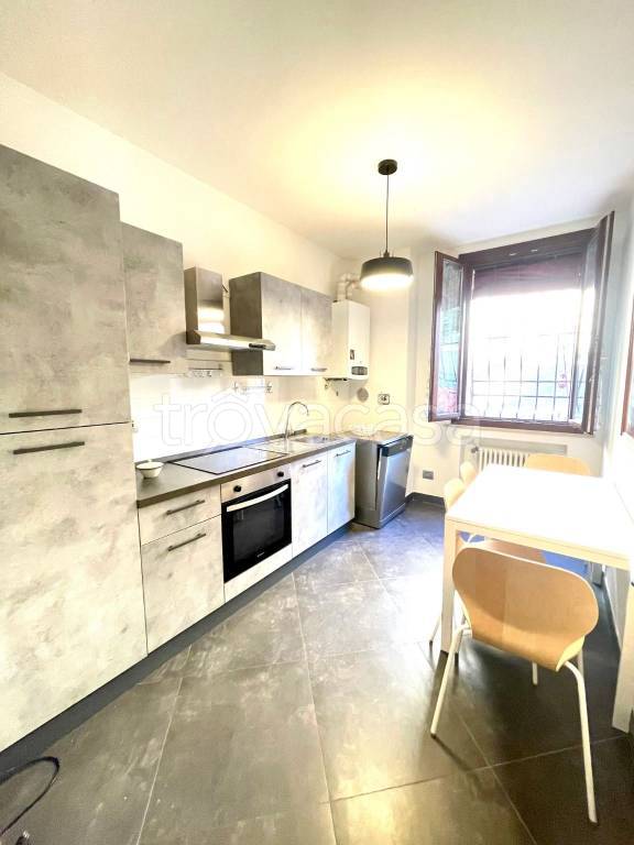 appartamento in affitto a Ferrara in zona Centro Storico