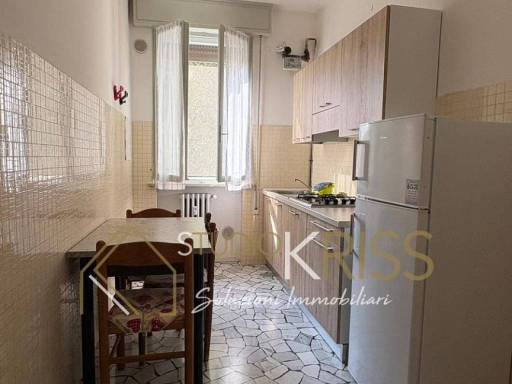 appartamento in affitto a Ferrara in zona Centro Storico