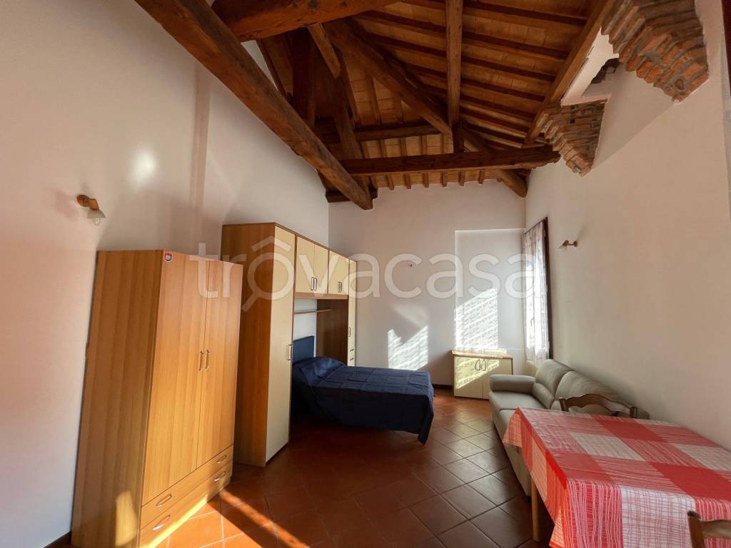 appartamento in affitto a Ferrara in zona Centro Storico