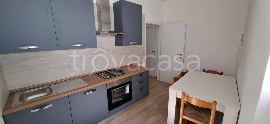 appartamento in affitto a Ferrara in zona Centro Storico