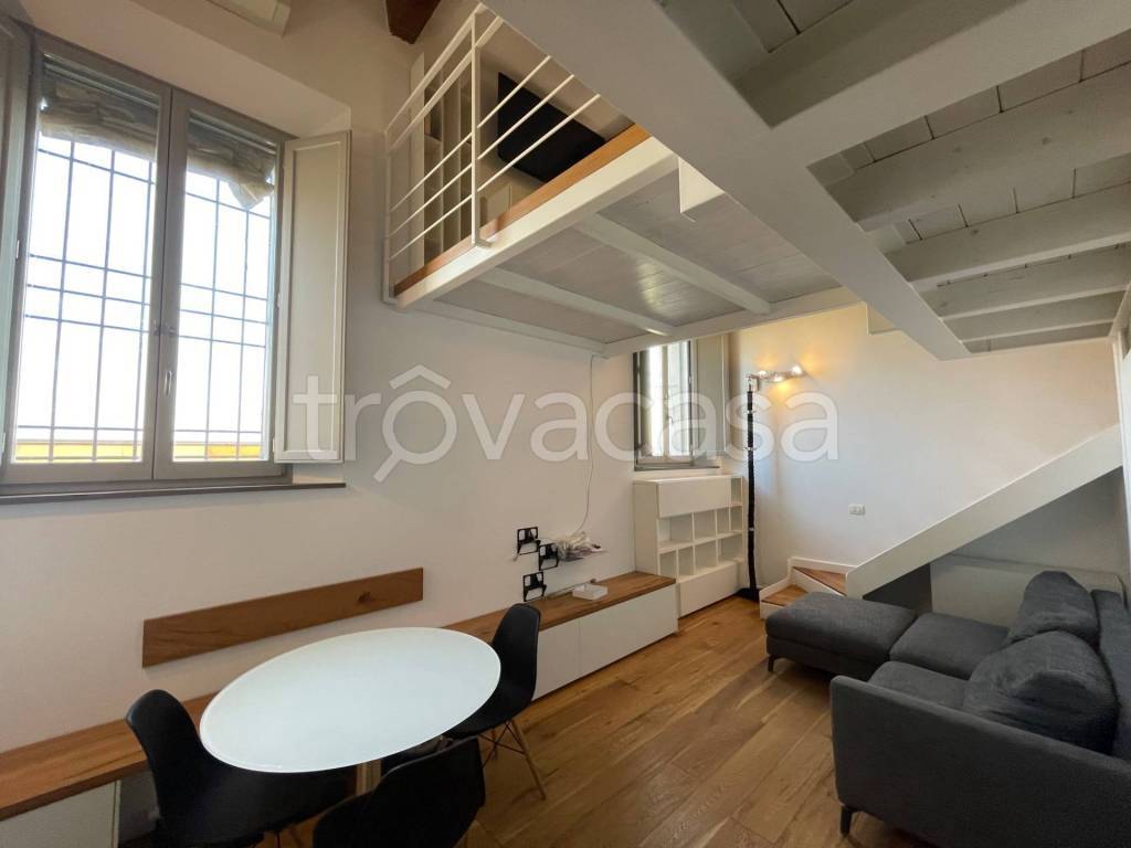 appartamento in affitto a Ferrara in zona Cona