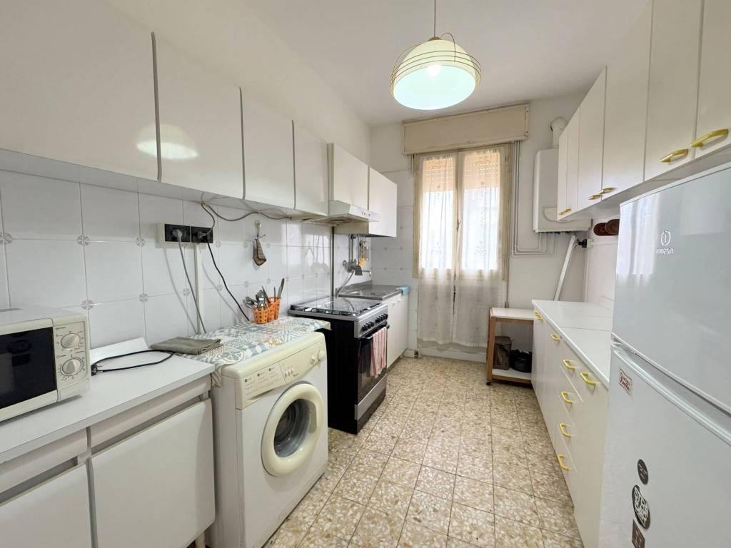 appartamento in affitto a Ferrara in zona Centro Storico