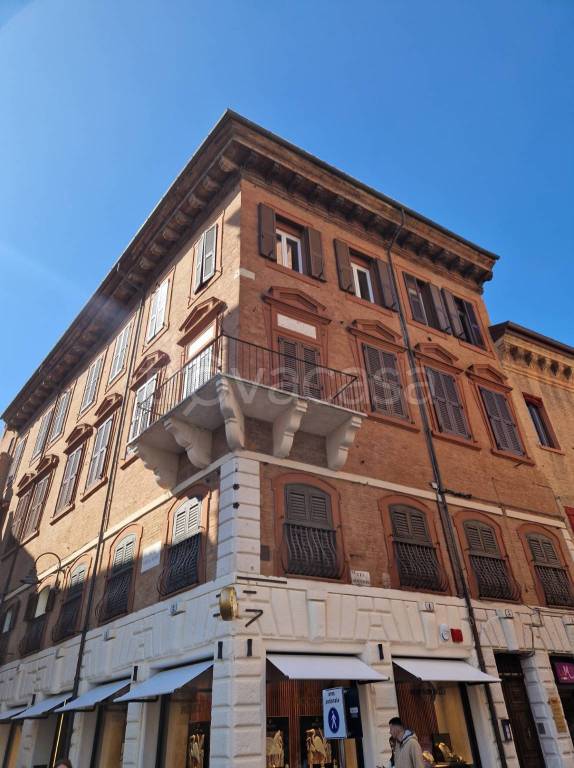 appartamento in affitto a Ferrara in zona Centro Storico