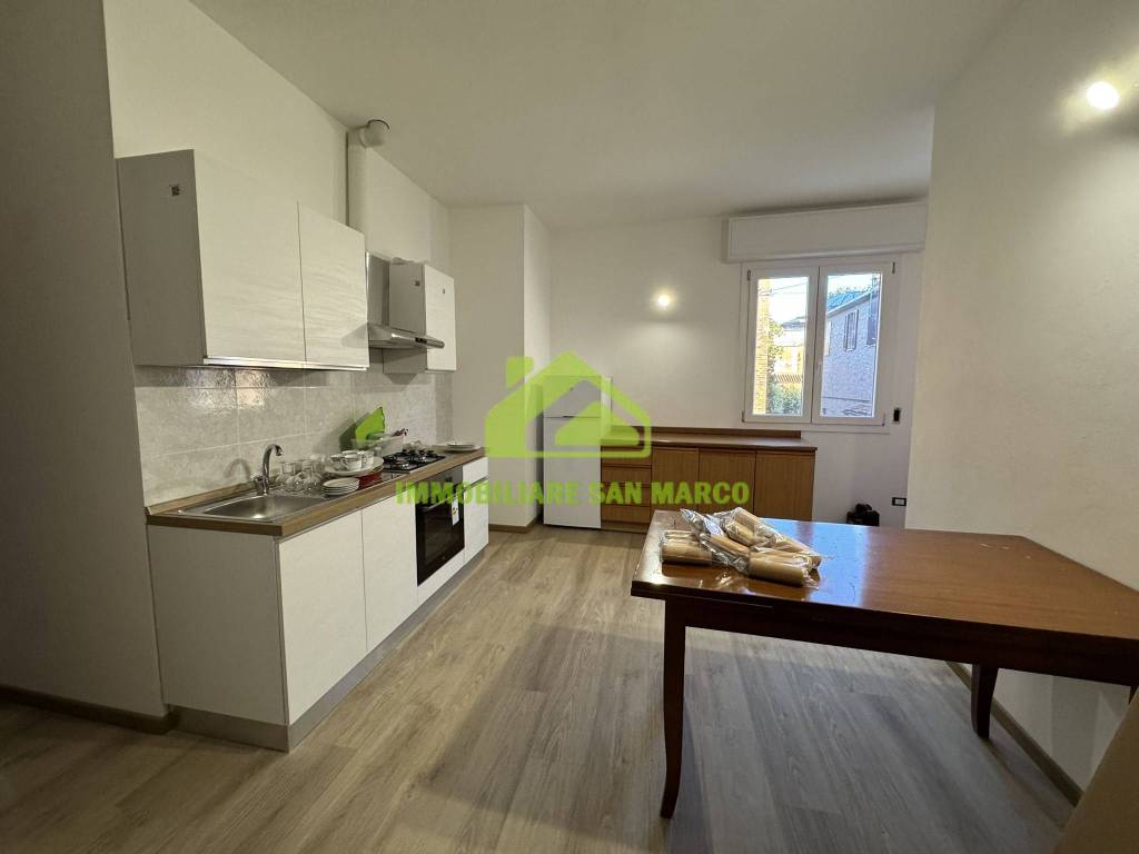 appartamento in affitto a Ferrara in zona Centro Storico