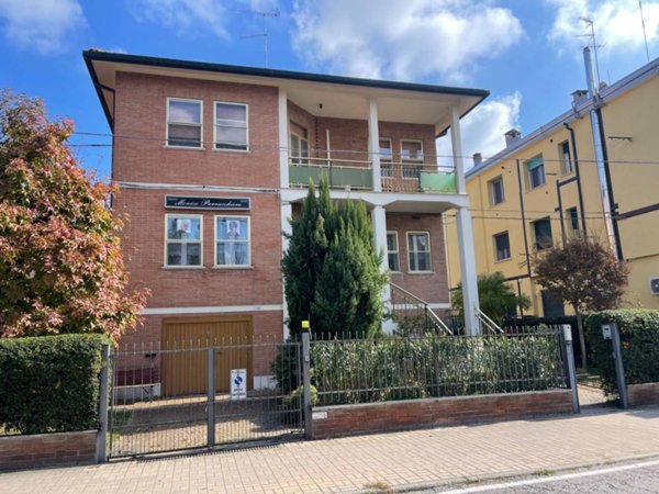 appartamento in affitto a Ferrara in zona Pontelagoscuro