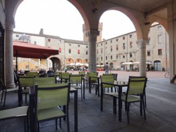 appartamento in affitto a Ferrara in zona Centro Storico