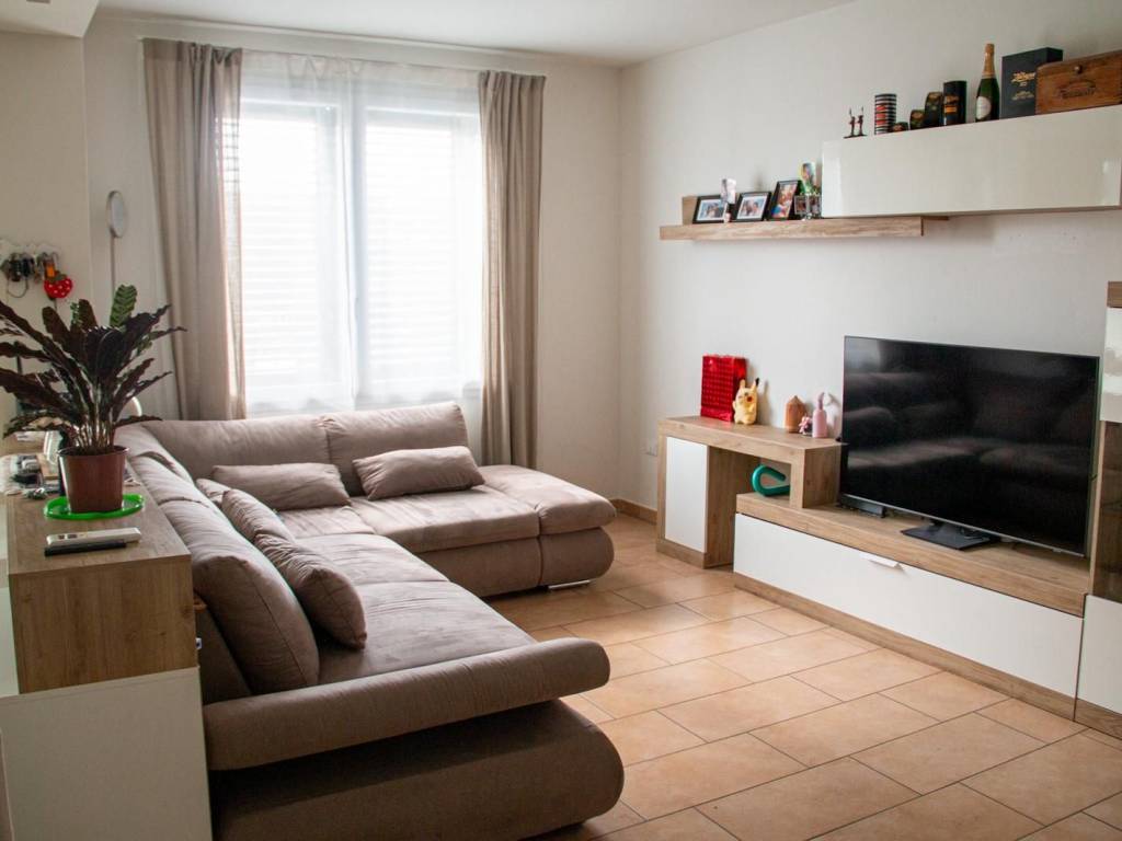 casa indipendente in affitto a Ferrara in zona Casaglia