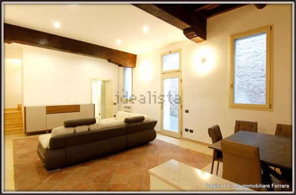 casa indipendente in affitto a Ferrara in zona Centro Storico