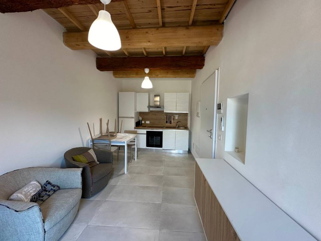 appartamento in affitto a Ferrara in zona Centro Storico