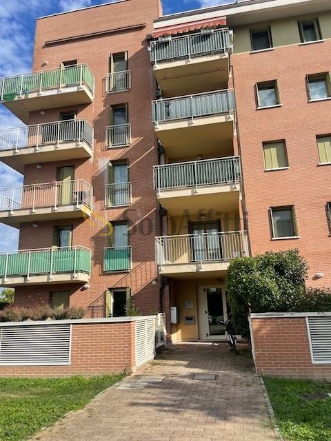 appartamento in affitto a Ferrara in zona Mizzana