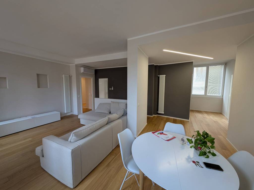 appartamento in affitto a Ferrara in zona Centro Storico