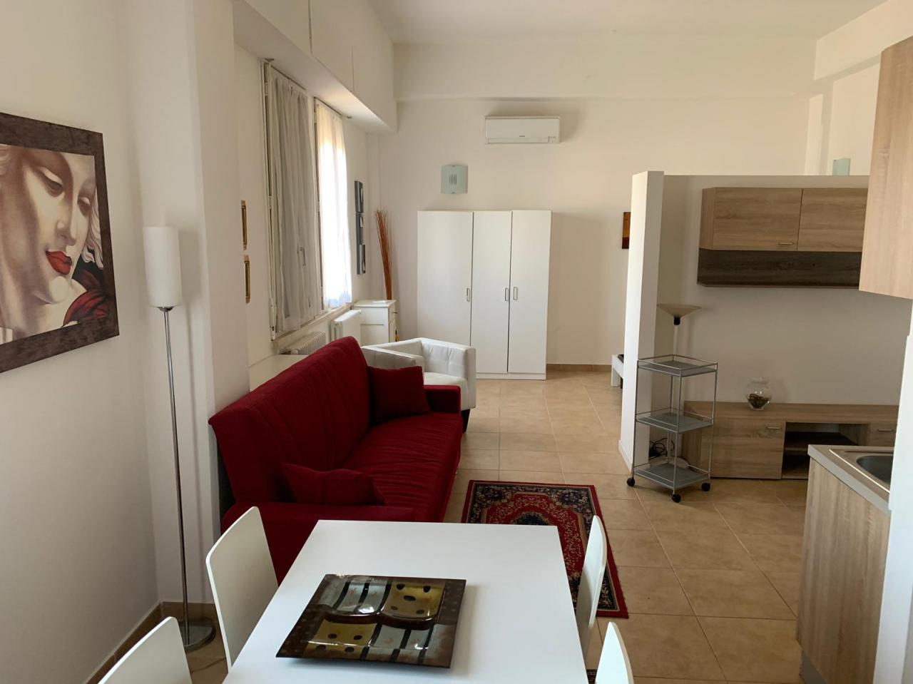 appartamento in affitto a Ferrara