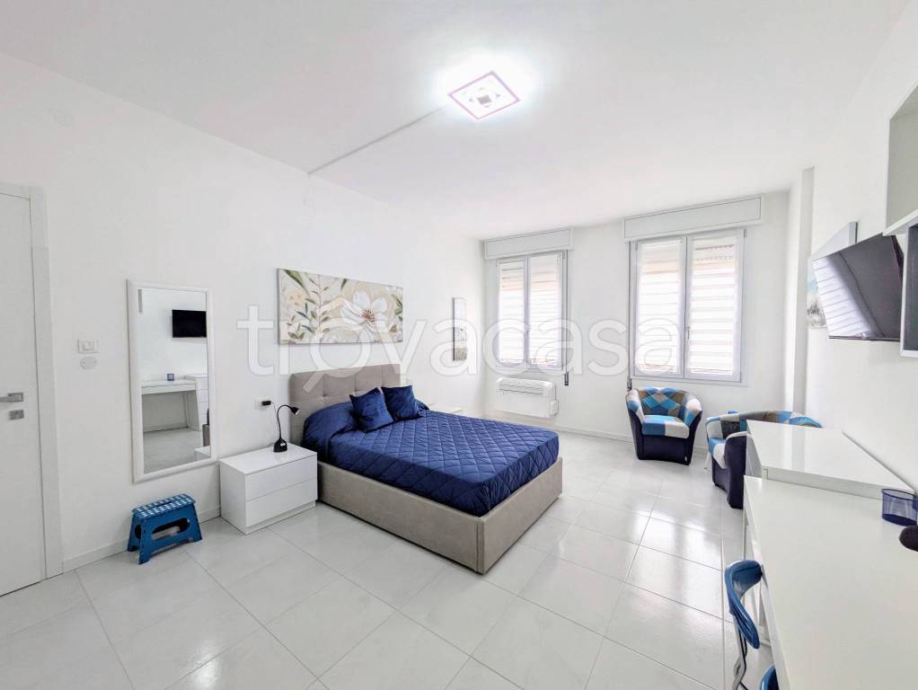 appartamento in affitto a Ferrara in zona Arianuova