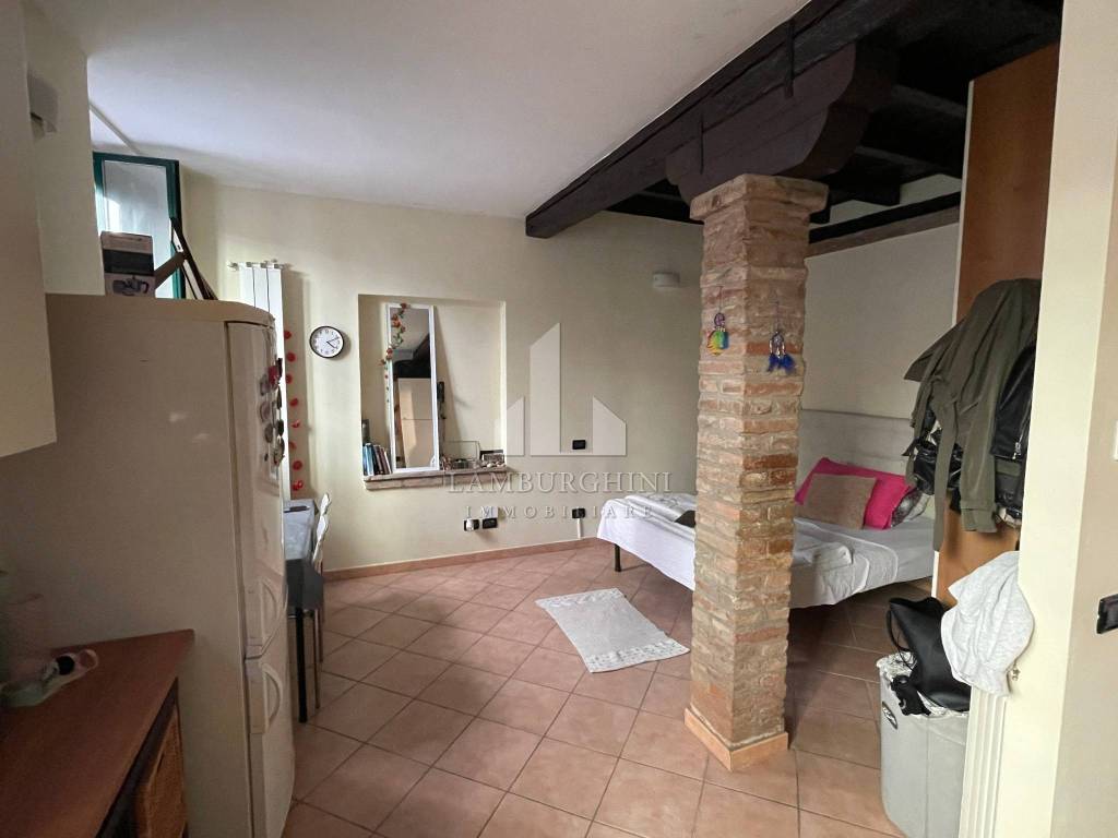 appartamento in affitto a Ferrara in zona Centro Storico