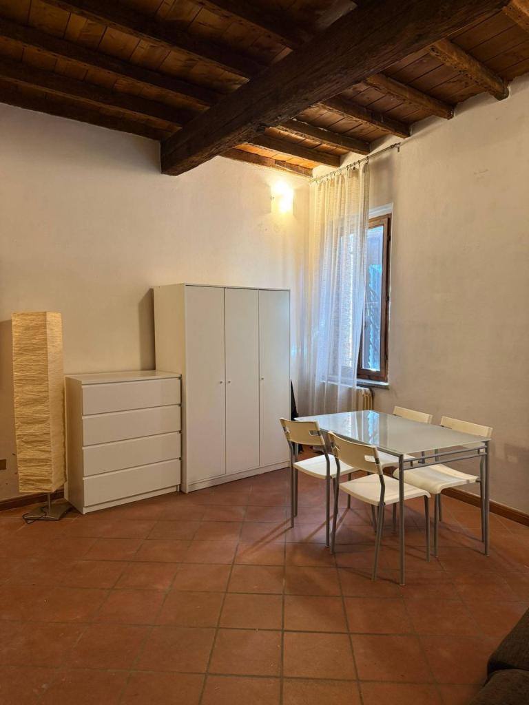 appartamento in affitto a Ferrara in zona Centro Storico