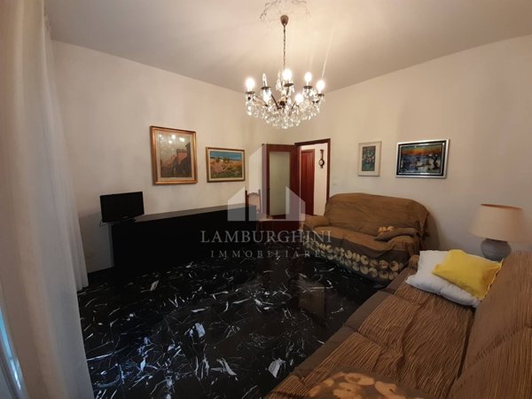 appartamento in affitto a Ferrara in zona Centro Storico