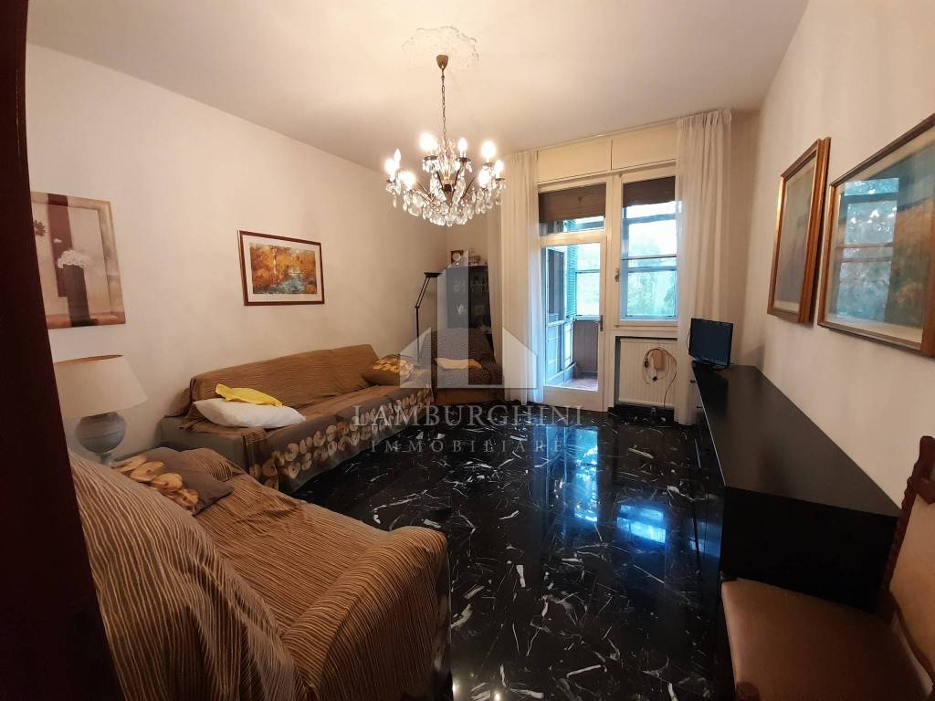 appartamento in affitto a Ferrara in zona Centro Storico