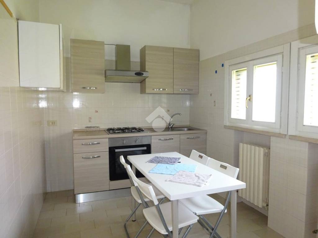 appartamento in affitto a Ferrara