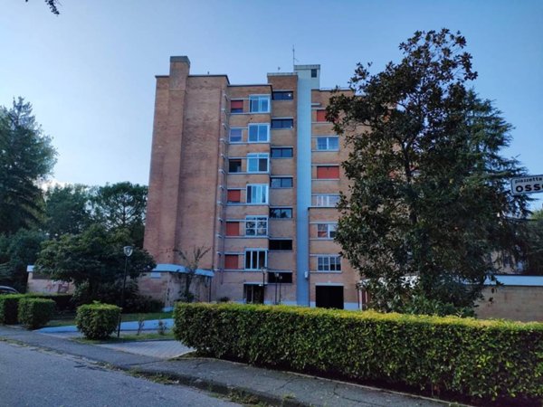 appartamento in affitto a Ferrara in zona Doro