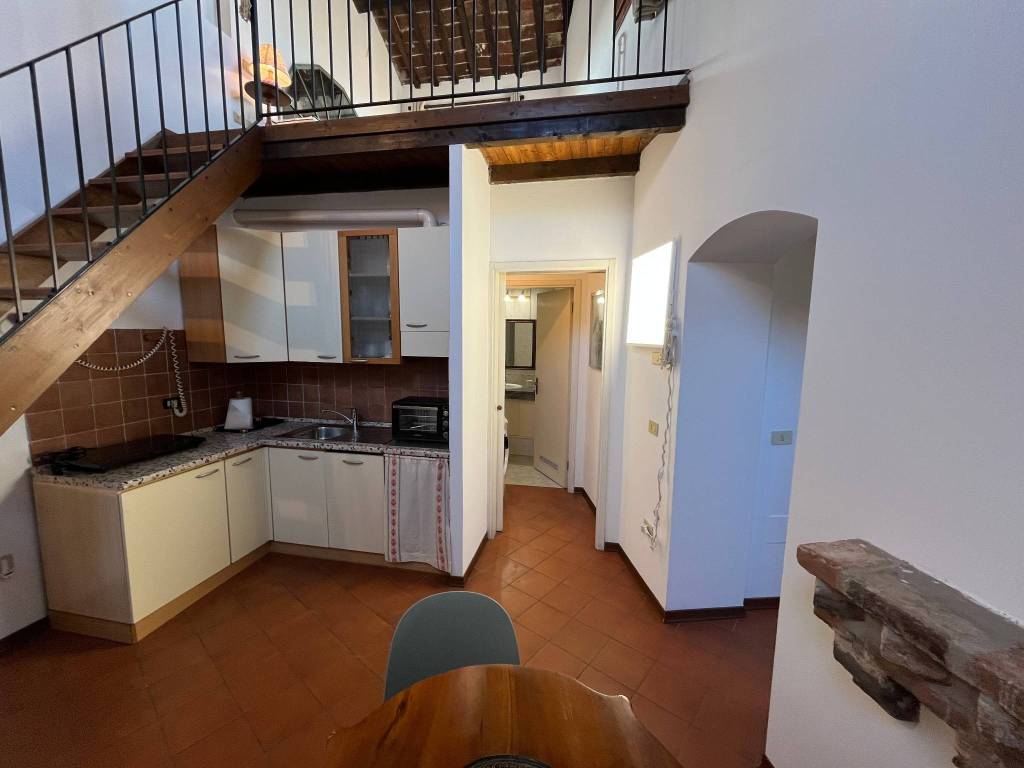 appartamento in affitto a Ferrara in zona Centro Storico