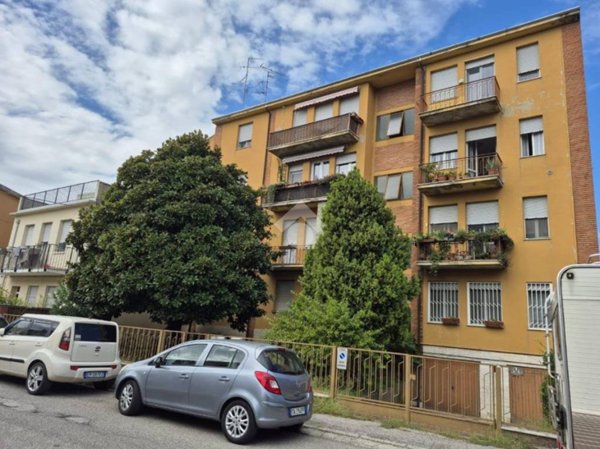 appartamento in affitto a Ferrara in zona Centro Storico