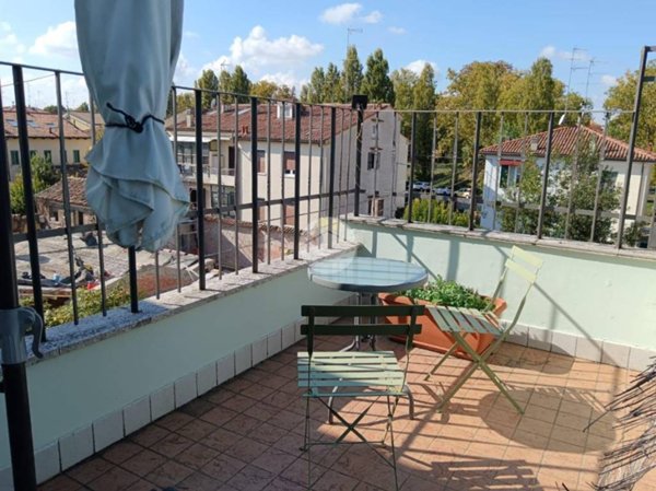 appartamento in affitto a Ferrara in zona Arianuova