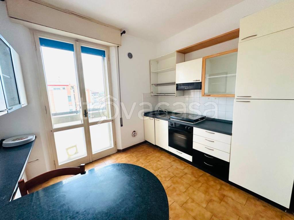 appartamento in affitto a Ferrara