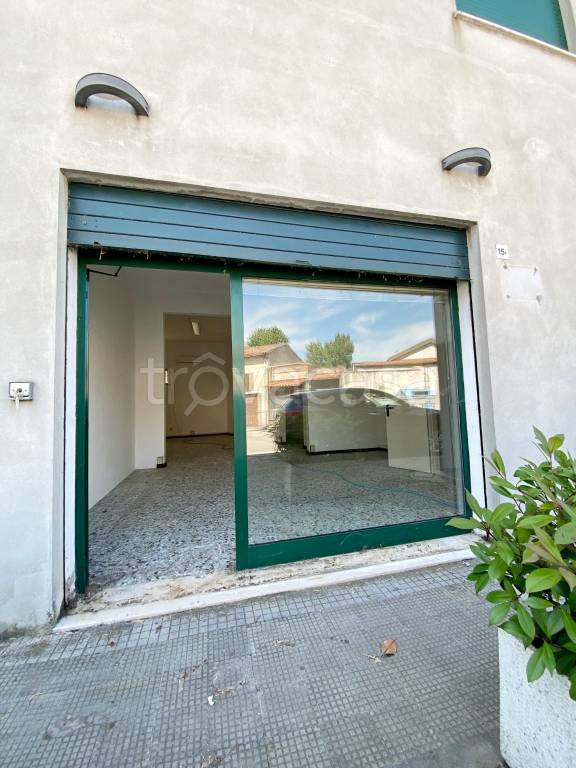 appartamento in affitto a Ferrara in zona Correggio