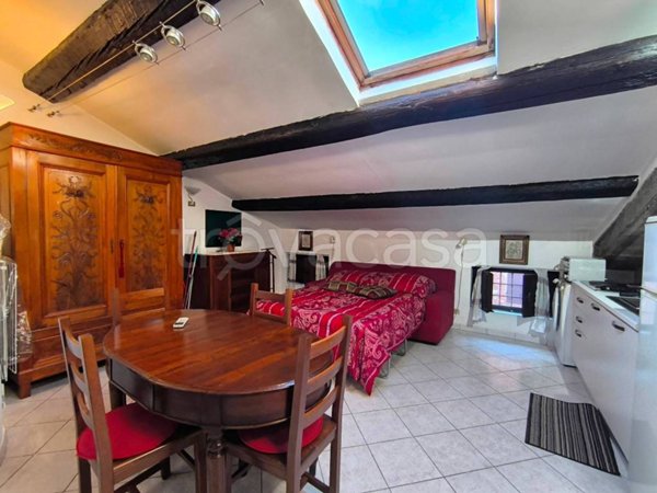 appartamento in affitto a Ferrara in zona Centro Storico