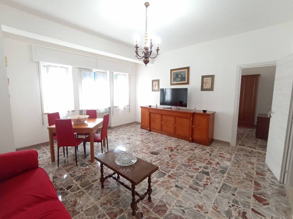 appartamento in affitto a Ferrara