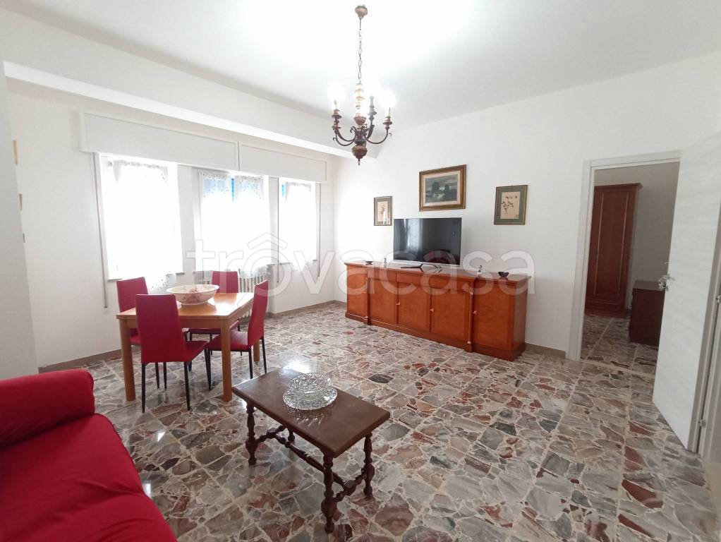 appartamento in affitto a Ferrara