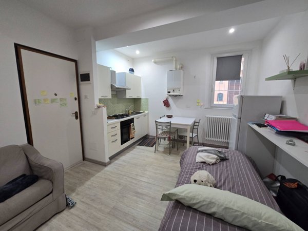 appartamento in affitto a Ferrara in zona Centro Storico