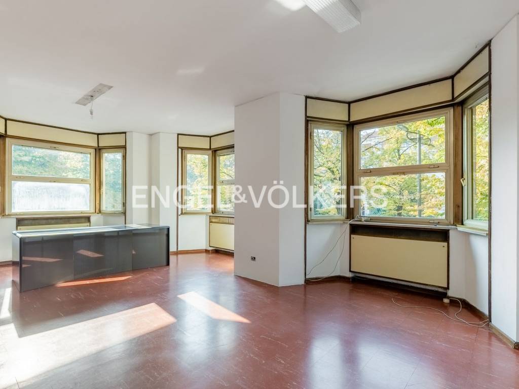 appartamento in affitto a Ferrara in zona Centro Storico