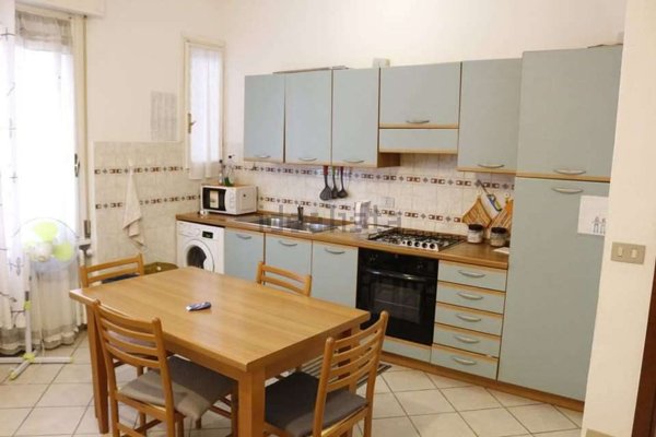 appartamento in affitto a Ferrara in zona Centro Storico