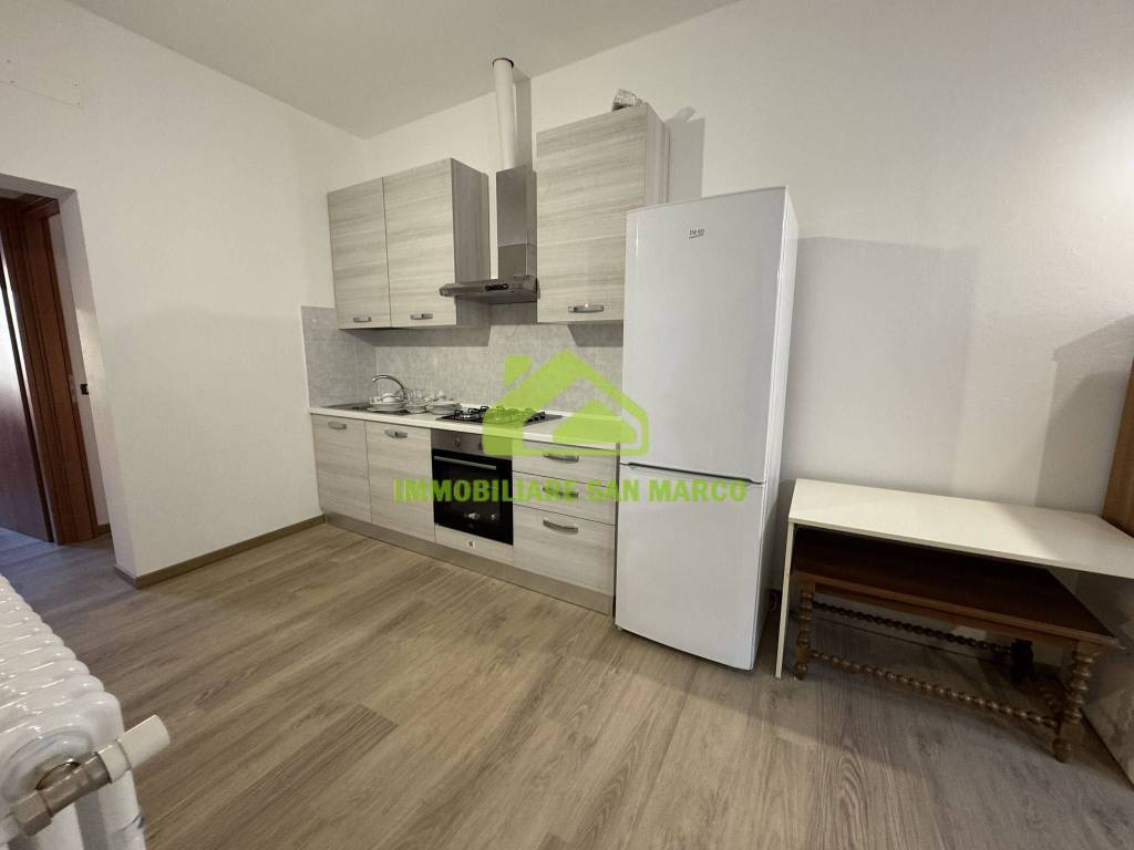 appartamento in affitto a Ferrara in zona Centro Storico