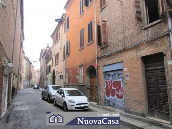 appartamento in affitto a Ferrara in zona Centro Storico