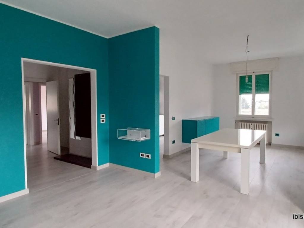 appartamento in affitto a Ferrara