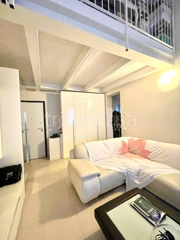 appartamento in affitto a Ferrara in zona Centro Storico