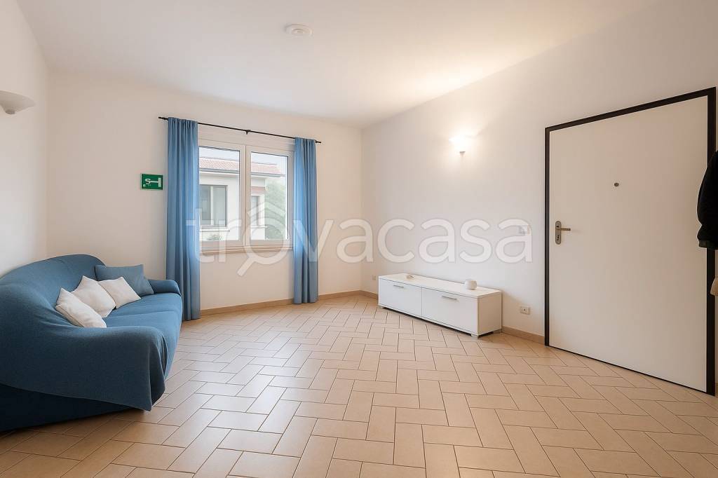 appartamento in affitto a Ferrara in zona Centro Storico