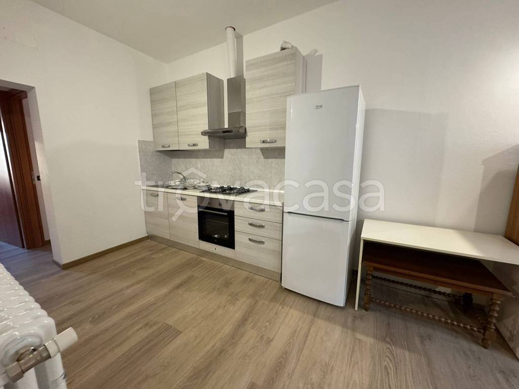 appartamento in affitto a Ferrara in zona Centro Storico