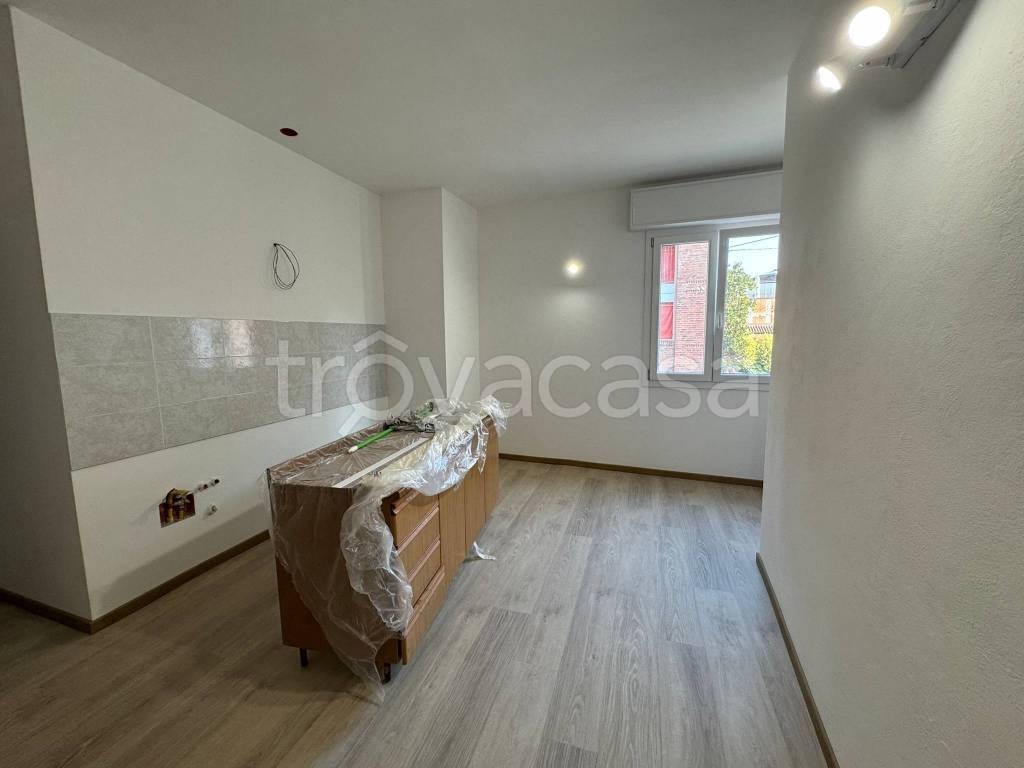 appartamento in affitto a Ferrara in zona Centro Storico