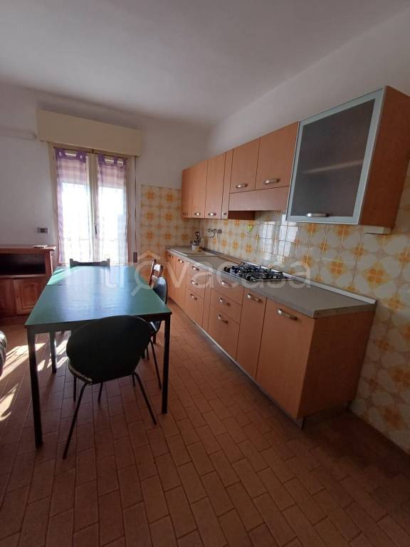 appartamento in affitto a Ferrara in zona Cona