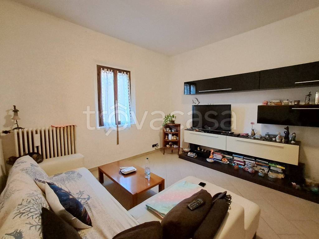 appartamento in affitto a Ferrara in zona Centro Storico