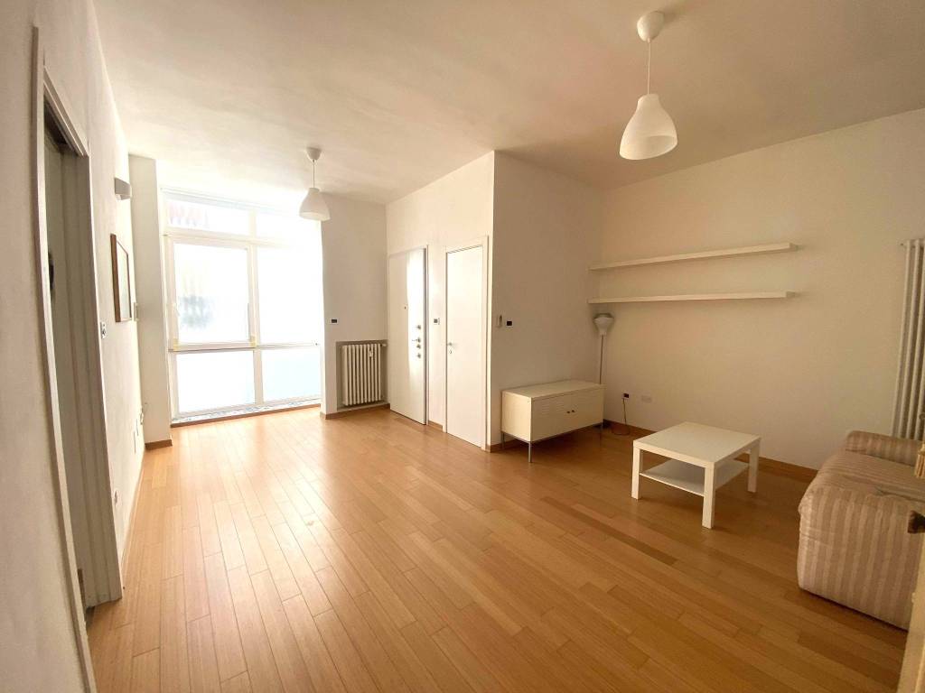 appartamento in affitto a Ferrara in zona Centro Storico