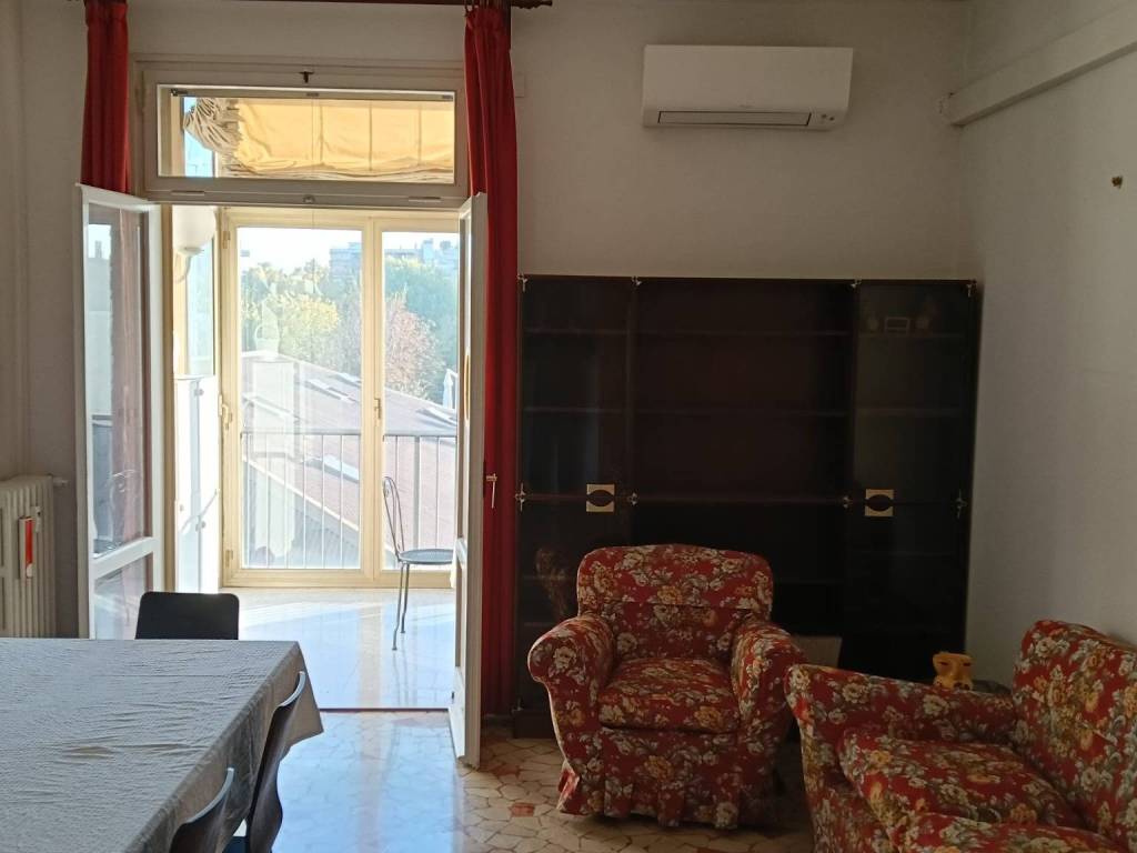 appartamento in affitto a Ferrara in zona Arianuova