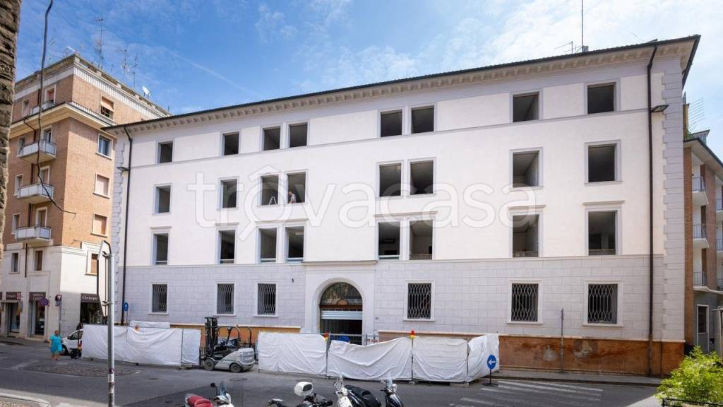 appartamento in affitto a Ferrara in zona Centro Storico