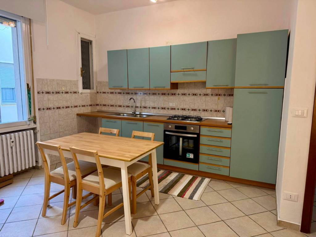 appartamento in affitto a Ferrara