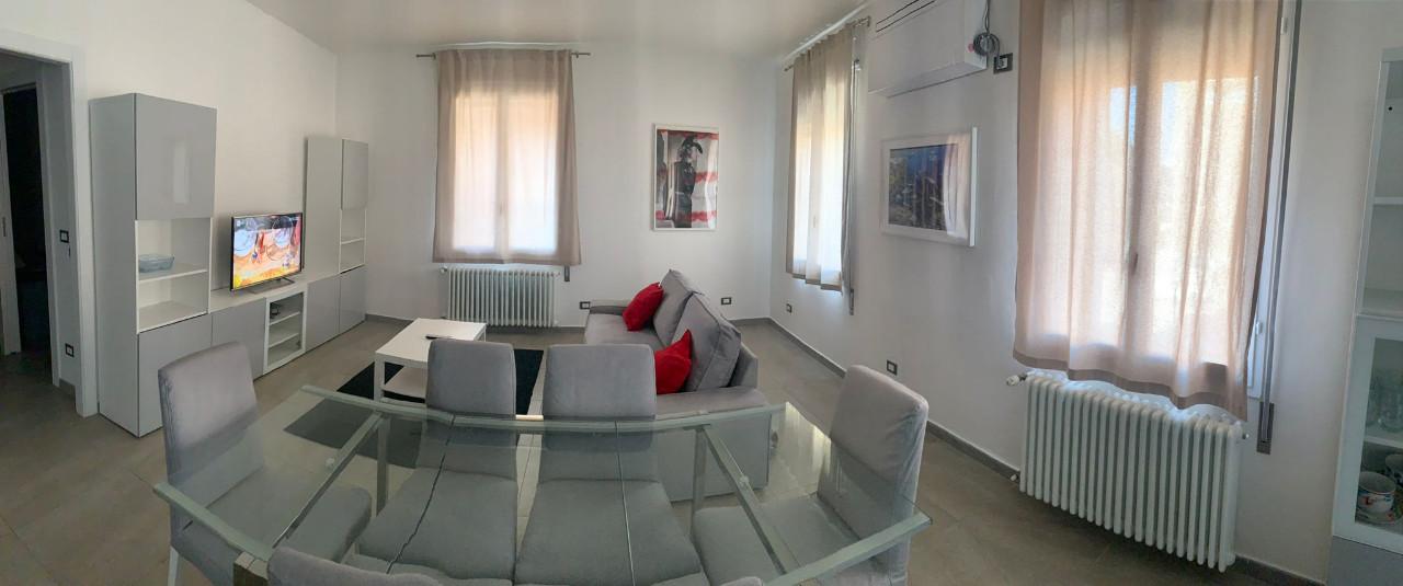 appartamento in affitto a Ferrara in zona Centro Storico