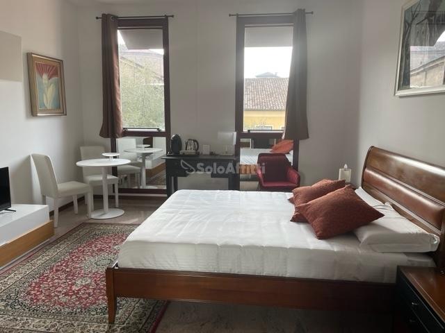 appartamento in affitto a Ferrara in zona Centro Storico