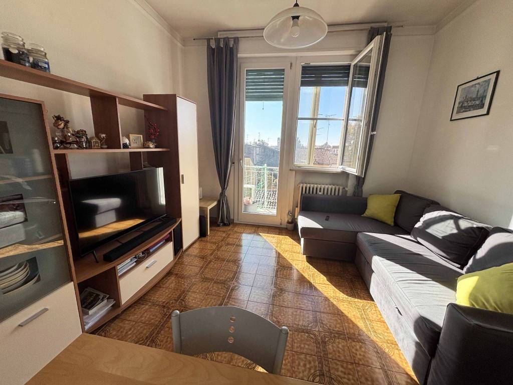 appartamento in affitto a Ferrara in zona Centro Storico